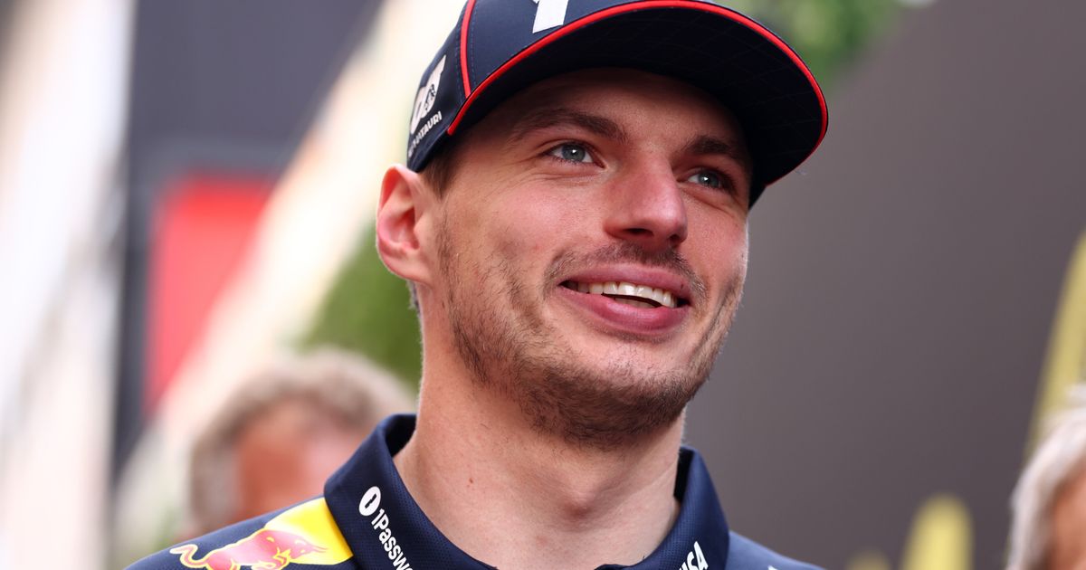 Por que Max Verstappen é o Embaixador Perfeito para Corridas GT
