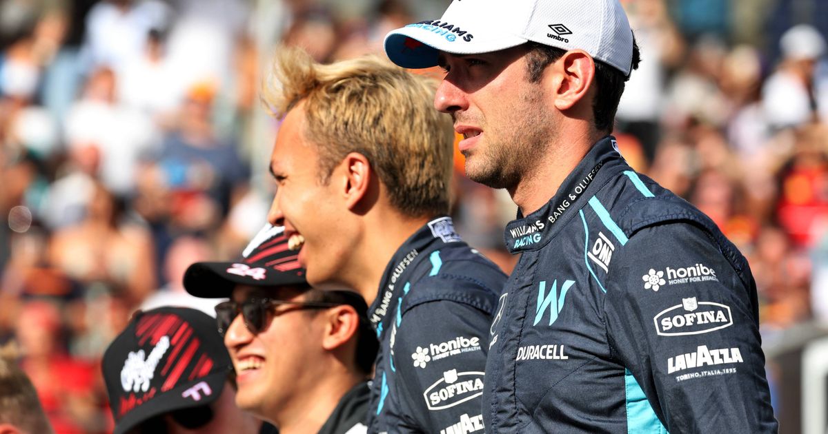 Former F1 Driver Nicholas Latifi Celebrates MBA Graduation