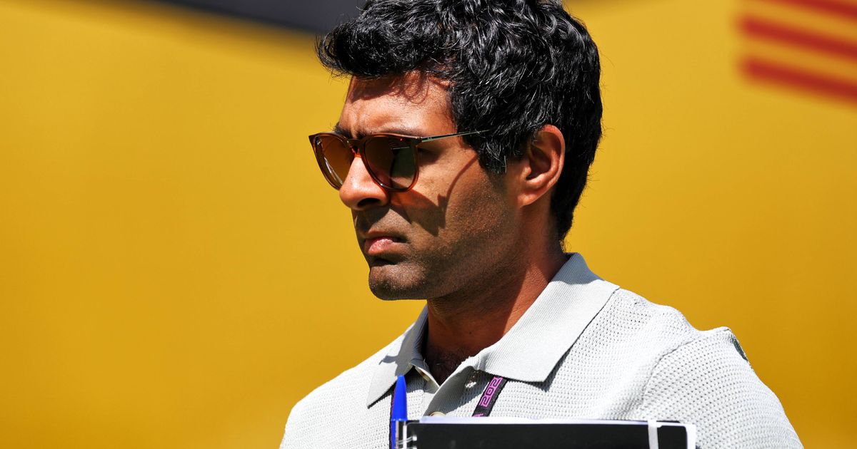 Karun Chandhok opina sin rodeos sobre las regulaciones de F1 para 2026