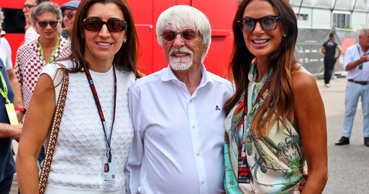 'Bernie Ecclestone detained in Portugal after shotgun found on his private jet'