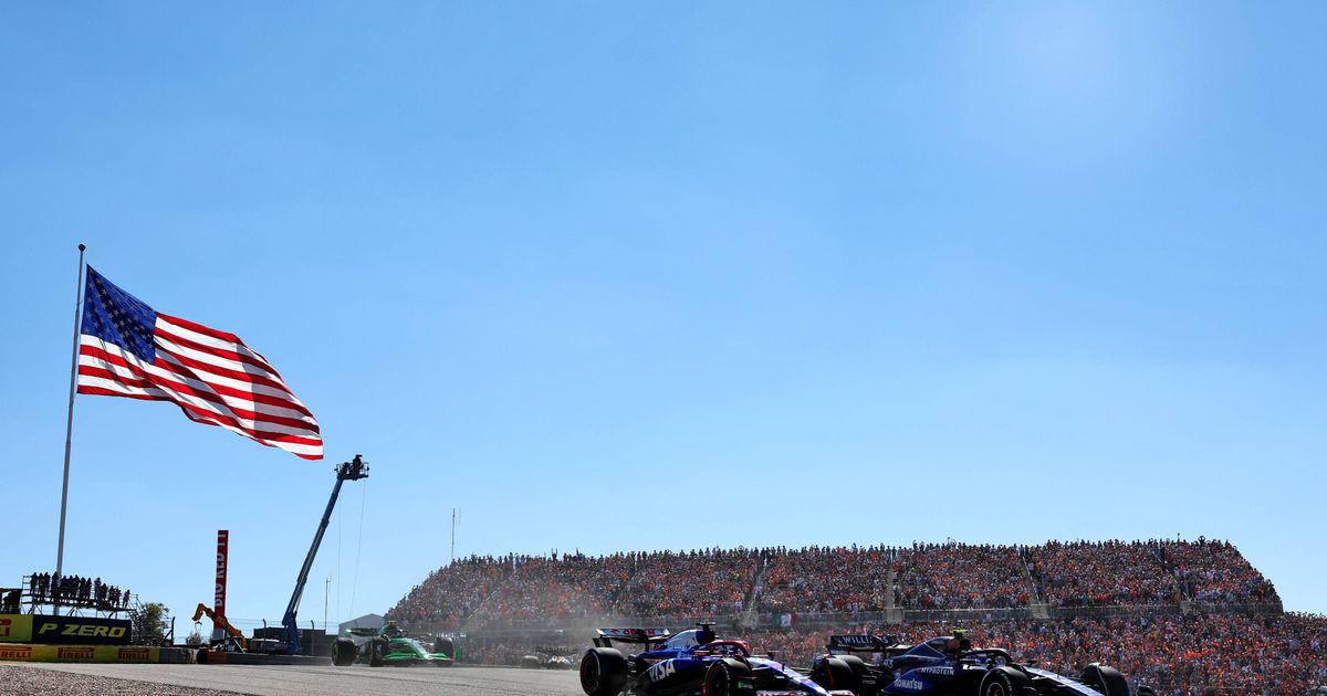 F1 2025年シーズン、次戦はオースティンでのアメリカGP：ドライバーズタイトル争いが激化
