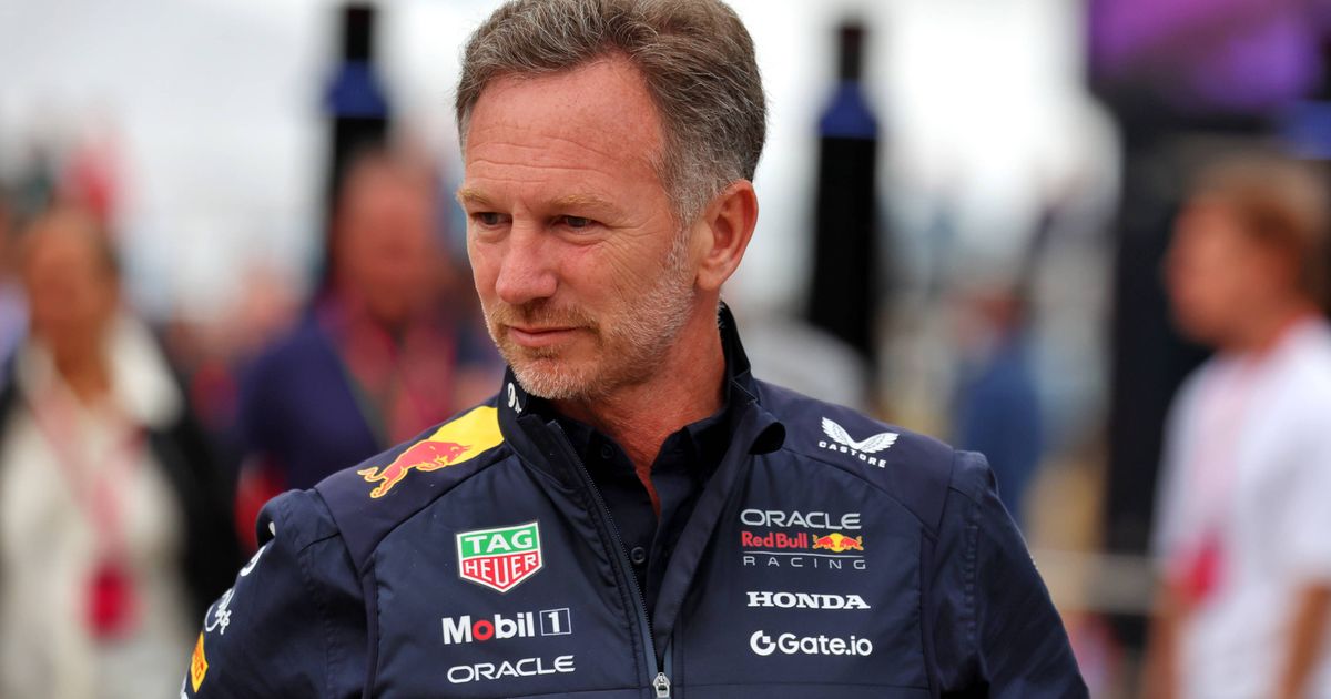 Alpine confirm Christian Horner’s interest in F1 team co-ownership