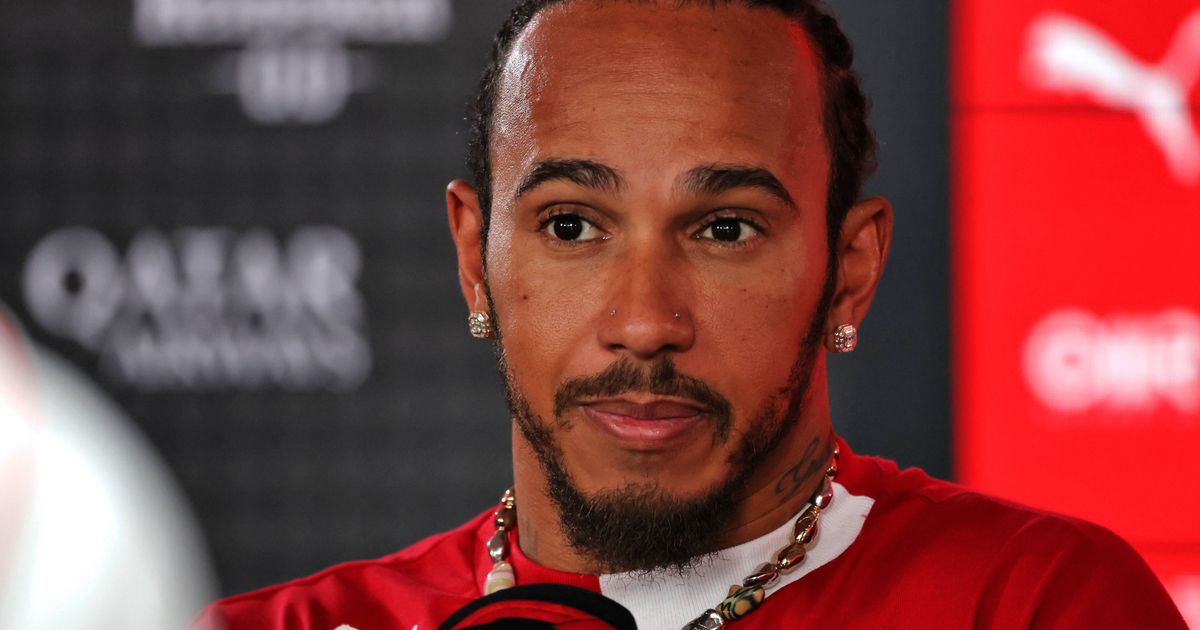 Hamilton Shares Respect for F1 Rivals in Heartfelt Interview