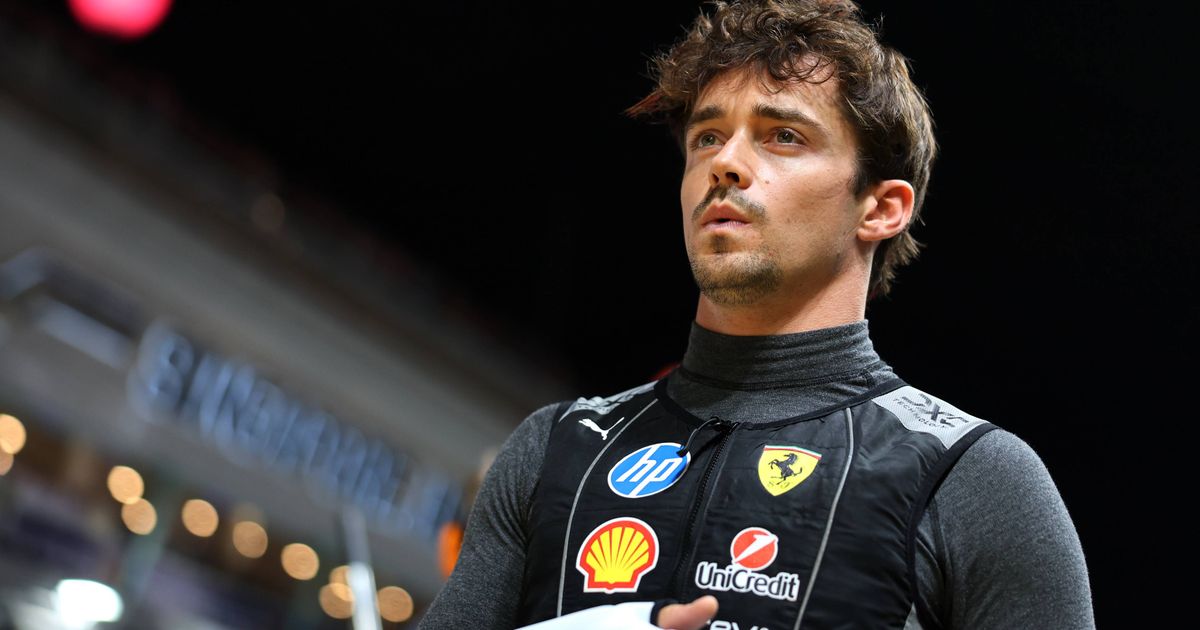 Leclerc Expresses Strong Disappointment with Ferrari's Lack of Progress