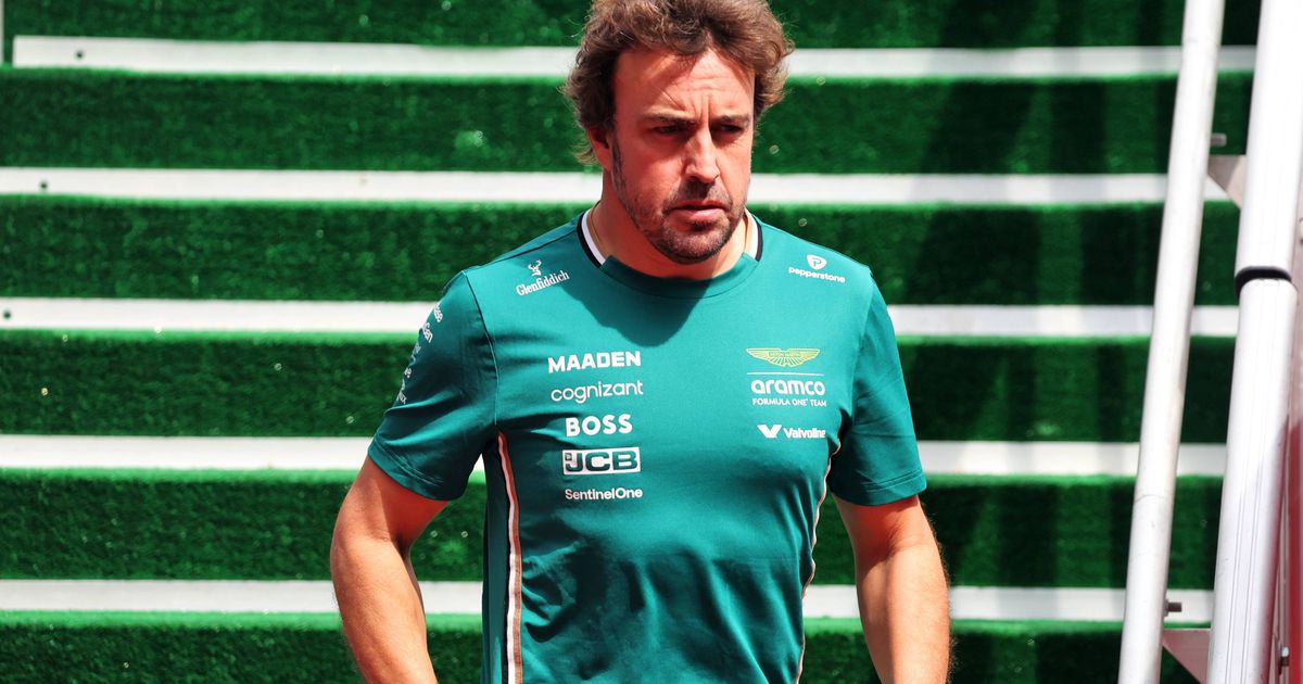 Alonso and F1 Drivers React to Hamilton's Singapore Penalty