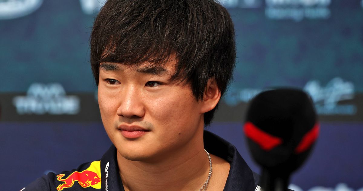 Tsunoda critica Lawson após frustração no quali do GP dos EUA em COTA