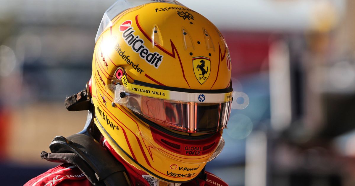 Hamilton e Leclerc decepcionados com a "velocidade que desaparece" da Ferrari na Qualificatória Sprint do GP dos EUA