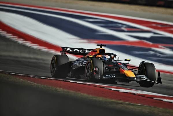Chuva Ameaça Corrida Sprint do GP dos EUA em Austin, Adicionando Incerteza à Disputa pelo Título