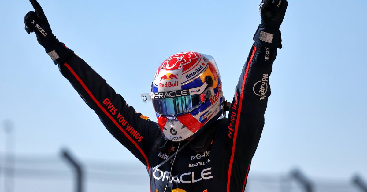 Hulkenberg Hails Verstappen: 'The Boss Who Rules Everyone'