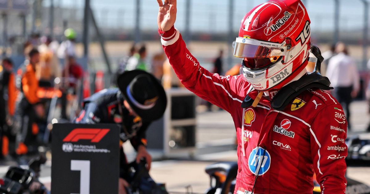 Verdetto Lucido di Leclerc: La Ferrari Non Ha la Vettura per Vincere in Messico Dopo il Podio USA