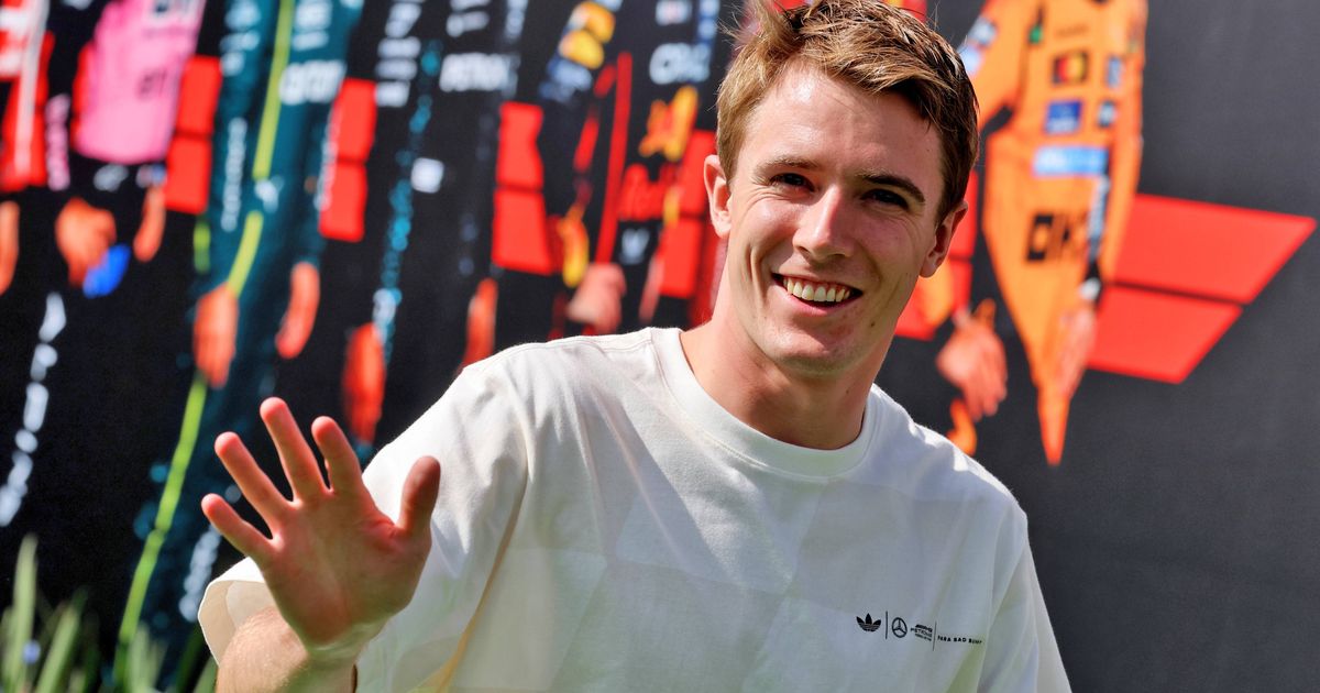 メキシコGP:ルーキードライバーがFP1で走行するのに人気の理由