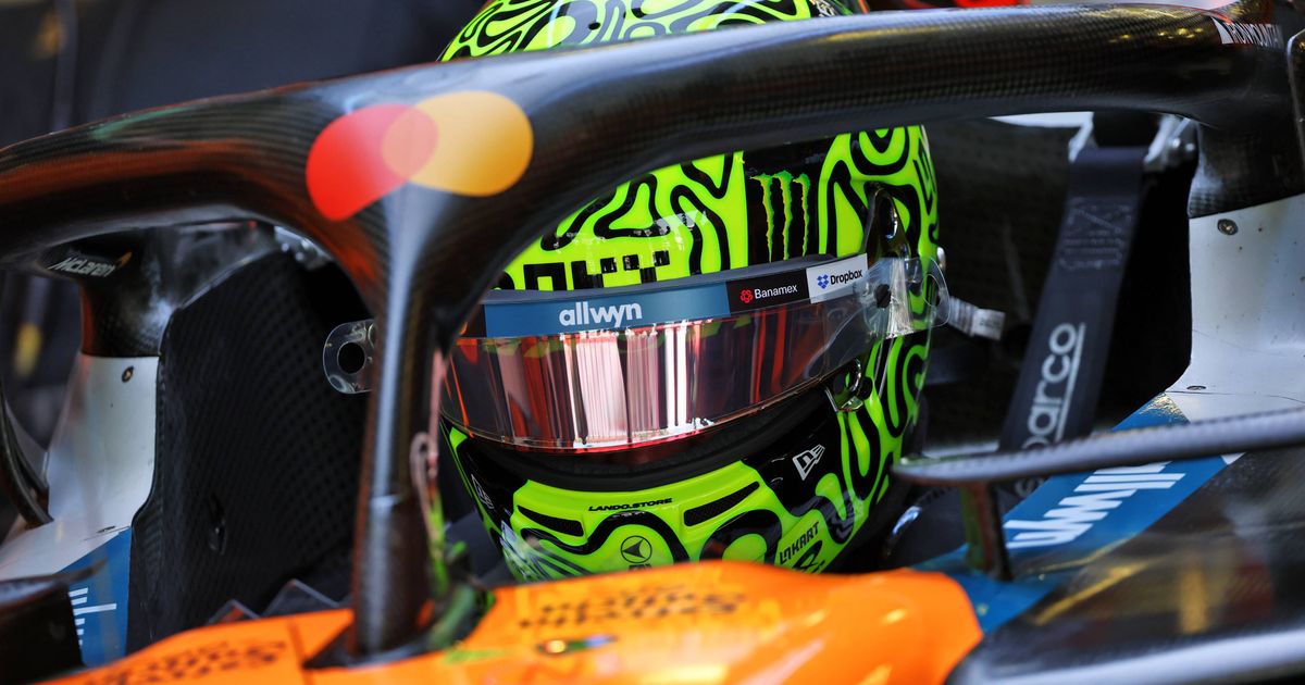 Norris Dominates FP3 in Mexico as Villeneuve Questions Rivals' Pace