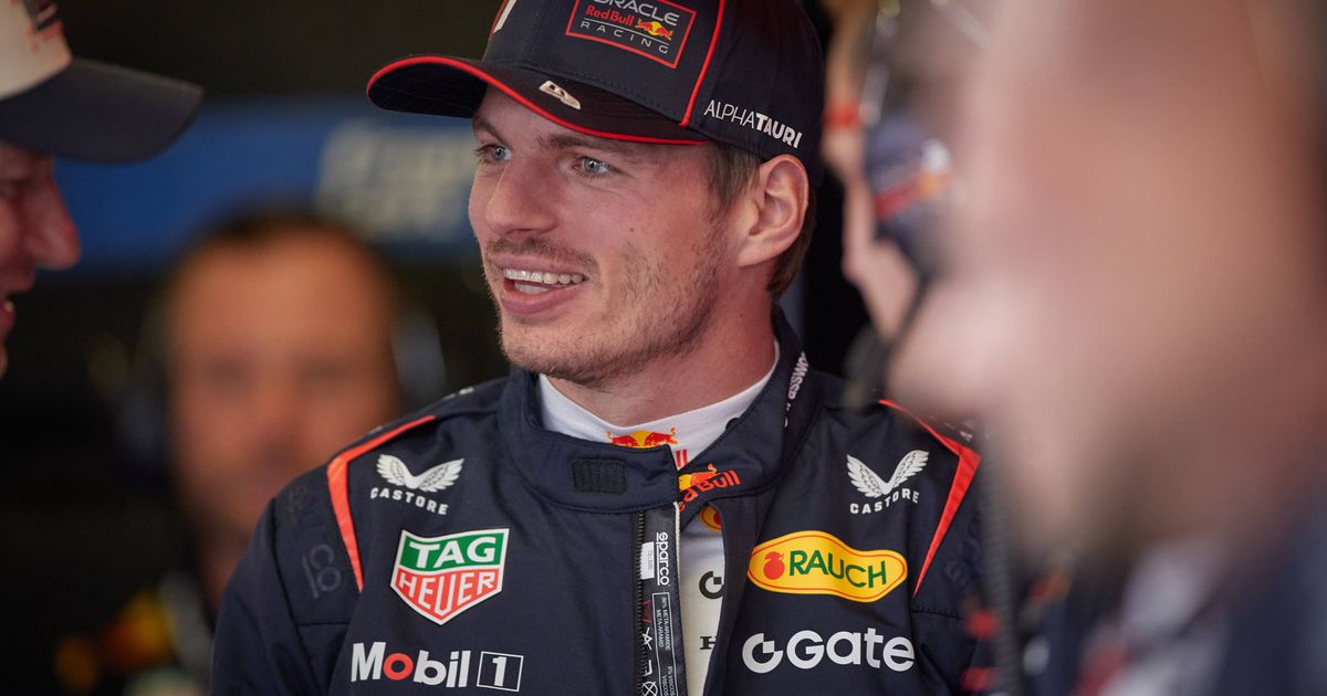 Max Verstappen stuzzica con un annuncio imminente su Instagram