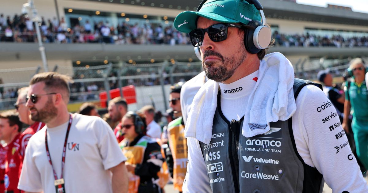 Montoya: Alonso, 'más duro' que Verstappen, podría luchar por el título con un coche competitivo