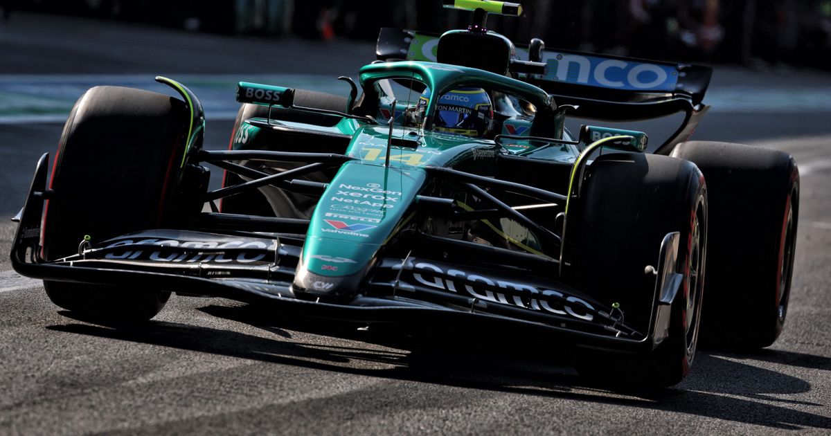 阿斯顿·马丁在2026年F1新规的限制中发现“自由”
