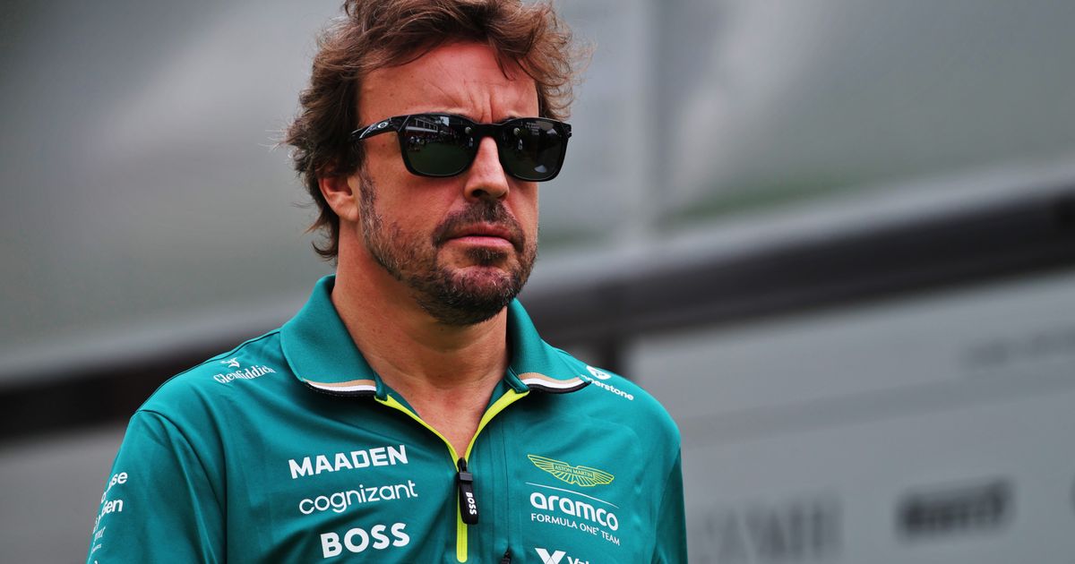 Alonso's Wildest F1 Radio Messages: From 'GP2 Engine!' to Singapore Drama