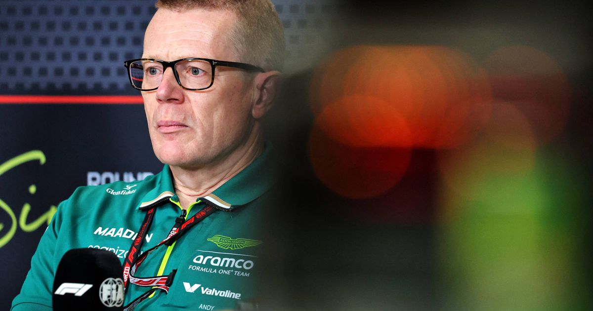 Aston Martin Admite Violação Procedimental do Teto de Custos da F1