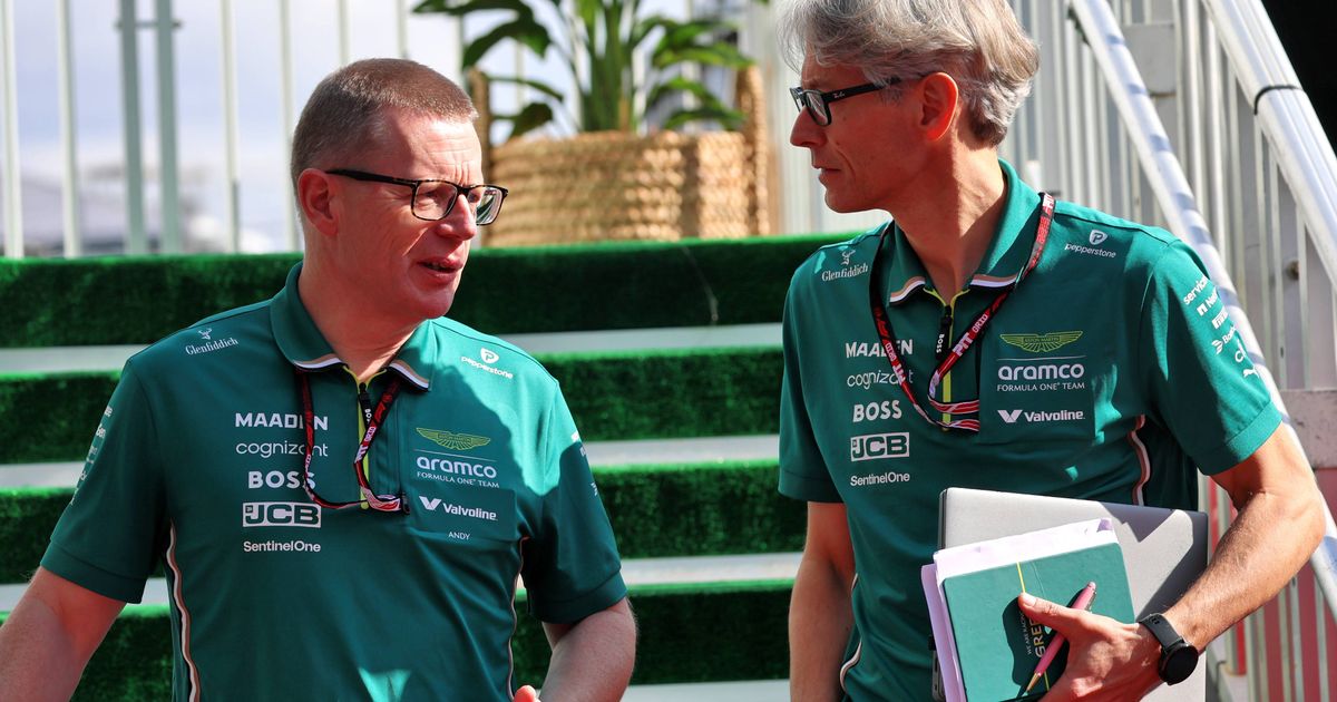 Aston Martin admite violação do teto de gastos; atualizações do paddock da F1