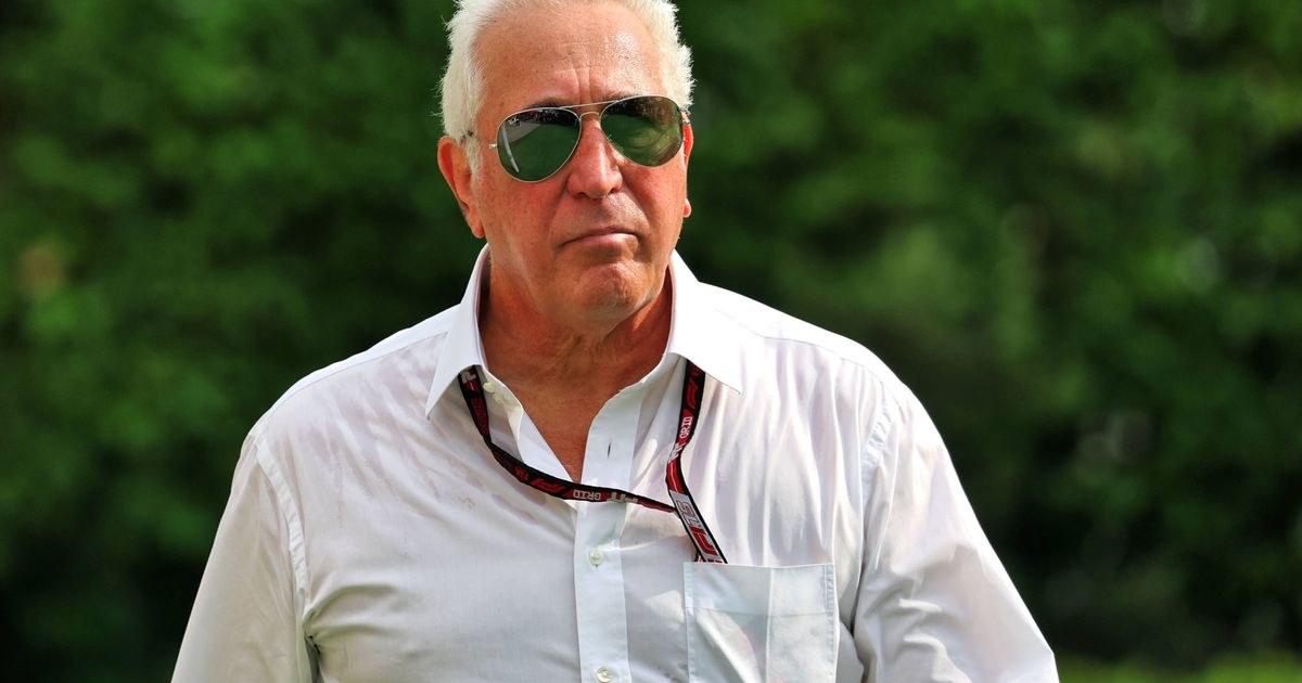 劳伦斯·斯特罗尔:阿斯顿·马丁F1世界冠军的“不懈追求”