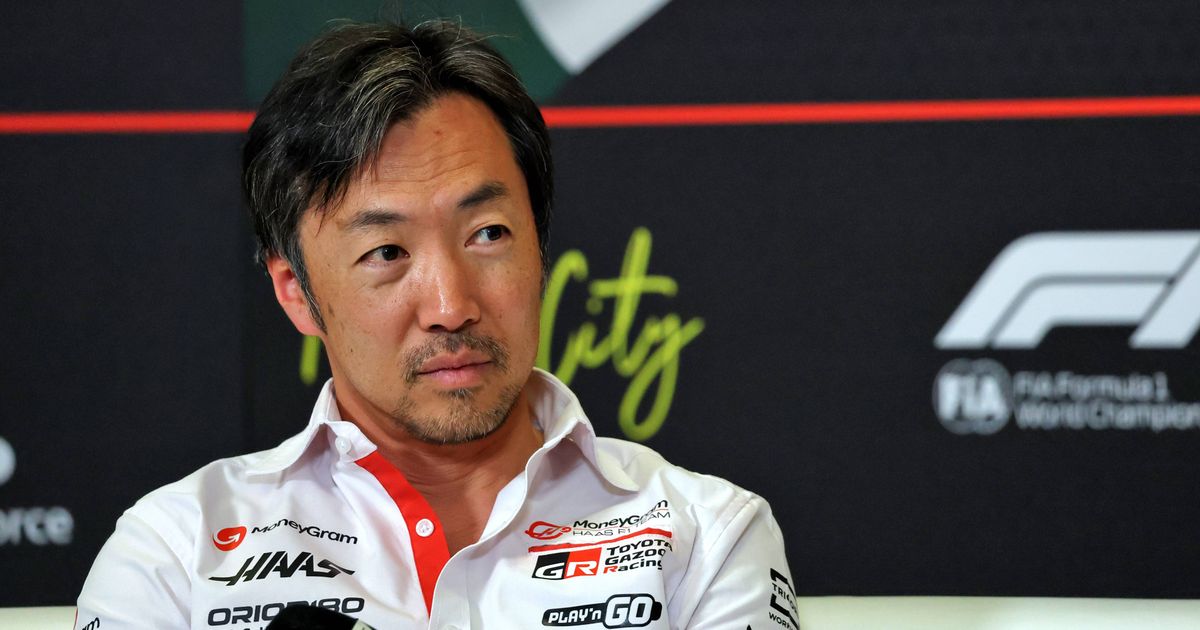 Ayao Komatsu finds Ferrari engine jackpot for 2026