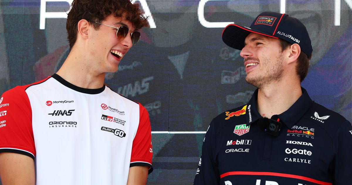 Verstappen, Bearman Clear Danger Zone as F1 Penalty Points Recalculated After Mexico GP