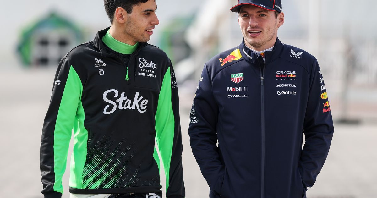 Kelly Piquet and Friends are Helping Max Verstappen Embrace His 'Brazilian Side'