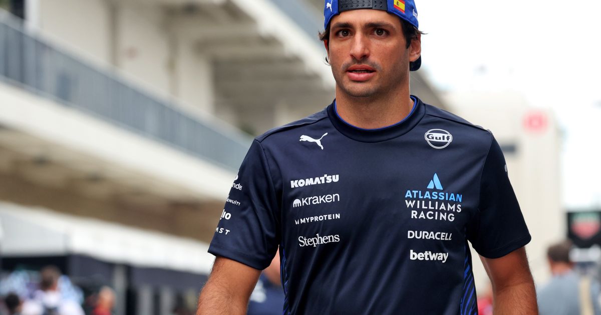 Carlos Sainz difende i suoi commenti sulla trasmissione F1: "Sono stati esagerati"