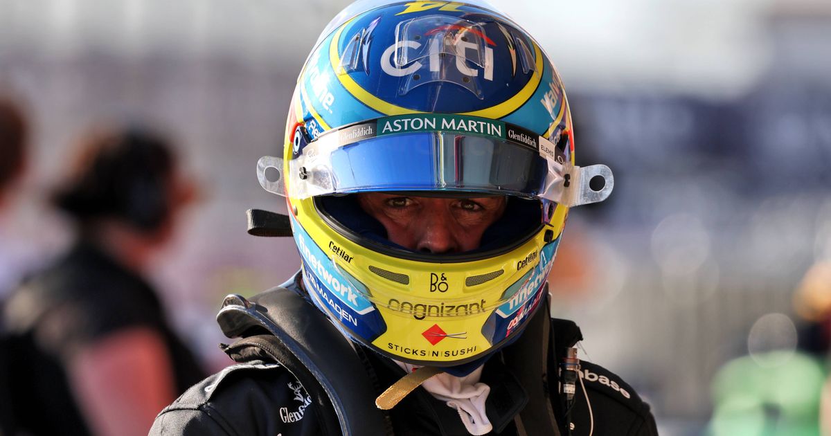 F1官方回应阿隆索墨西哥站无线电抱怨