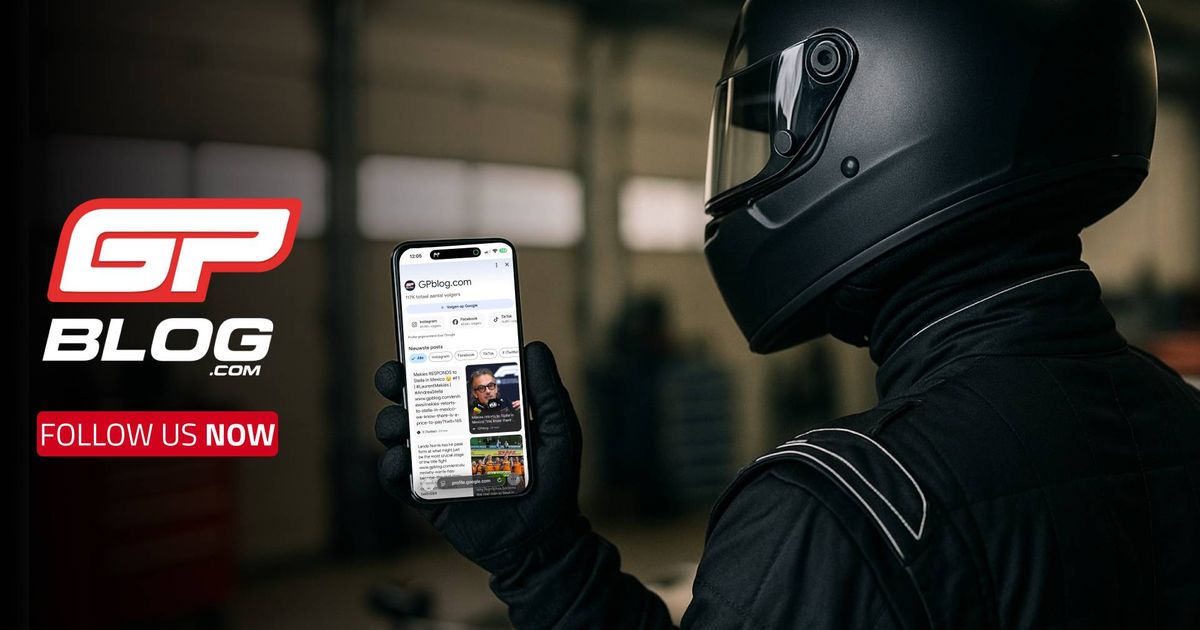 F1最新情報、GPblogがGoogle Discoverでさらに身近に