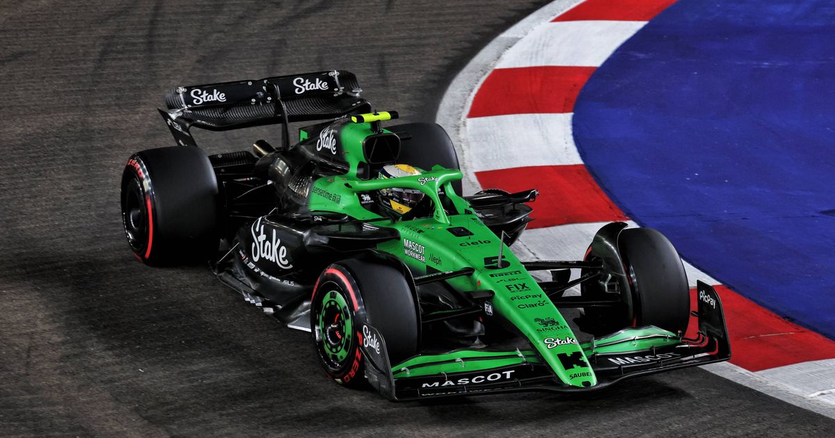 F1 Tech | How Sauber prepared for Audi’s arrival in 2026