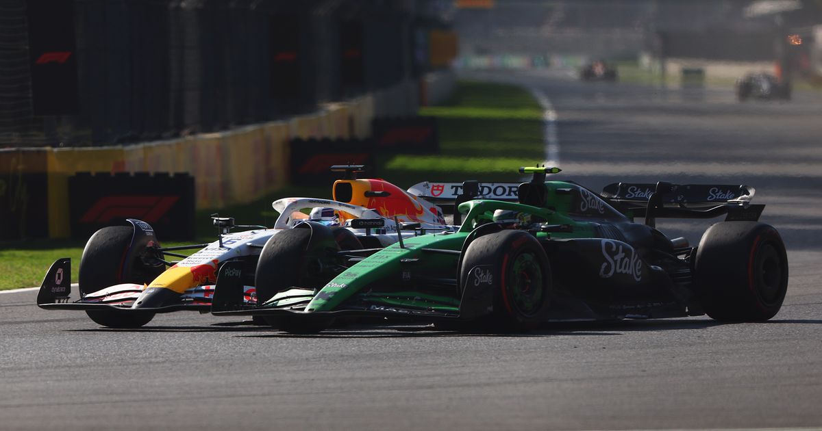 F1车队积分榜争夺:谁将摘得第六名?