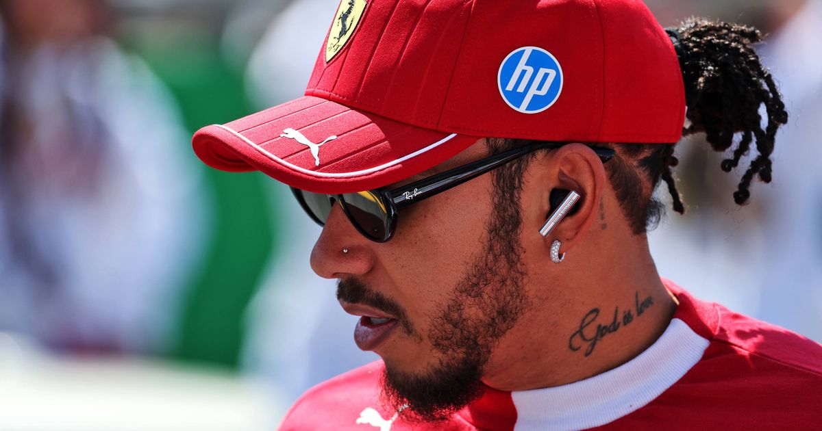 F1 Live: Hamilton's Ferrari Future Questioned, FIA Clears Lawson in Mexico Incident