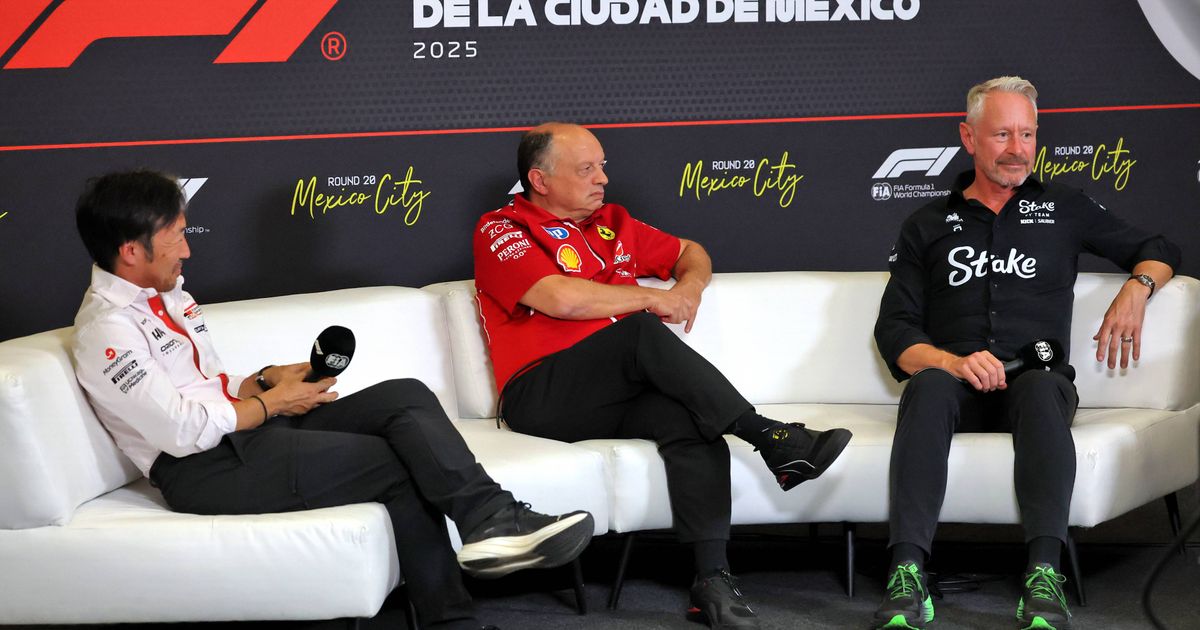 F1 Team Principals Discuss FIA's Cost Cap Findings Delay Amidst Aston Martin's Procedural Breach