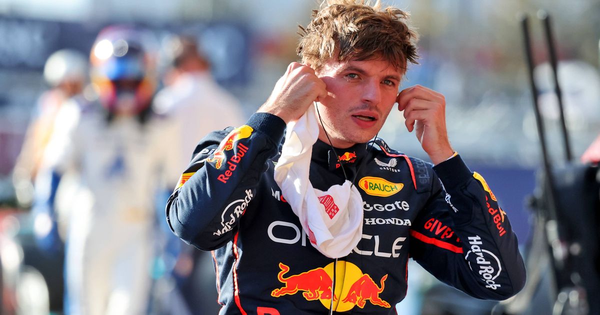 El excompañero de Verstappen lo respalda para su quinto título de F1