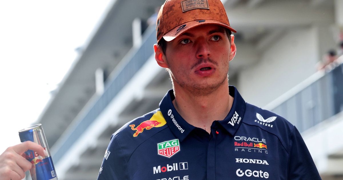 Verstappen: "Gli avrei detto che era un idiota" sulle possibilità di titolo