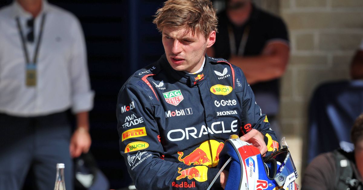 Verstappen's Title Chase: Can Numbers Decide the F1 Championship?