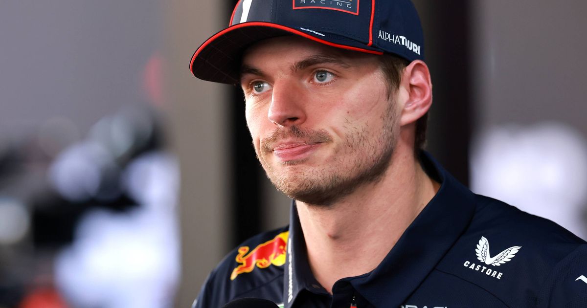 Schumacher: Verstappen's Title Hopes Hinge on Flawless Performance