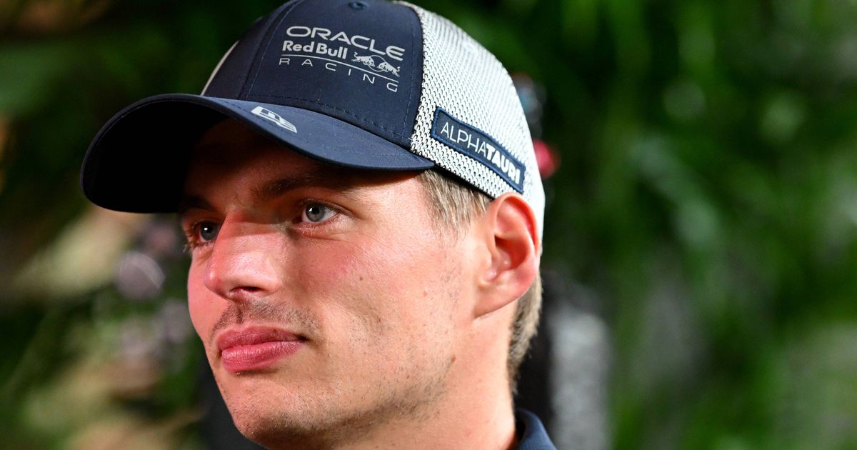 Verstappen apunta a mejoras en Austin: 'Estamos esforzándonos al máximo'