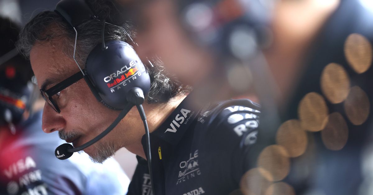 Red Bull multada em €50.000 por infração na pit lane; Mekies atribui a 'mal-entendido'
