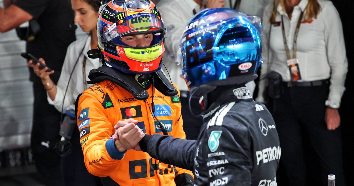 McLaren Challenges Mercedes as Verstappen's Motivation Questions Emerge