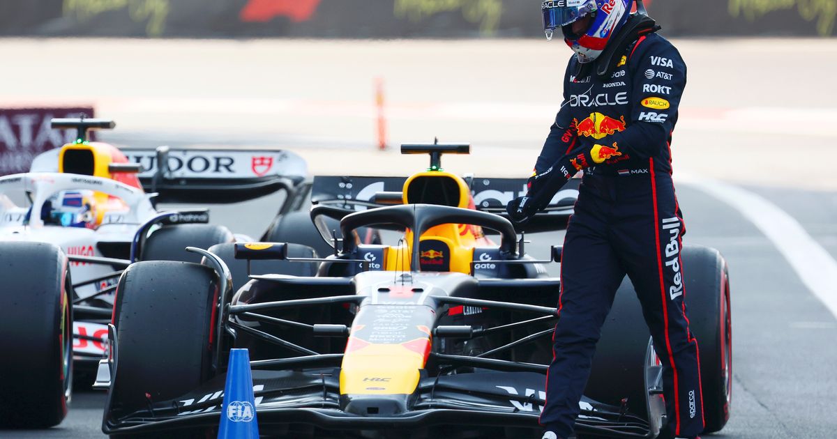 F1メキシコシティGP:ノリスがポールポジション、フェルスタッペンは厳しいレース予測