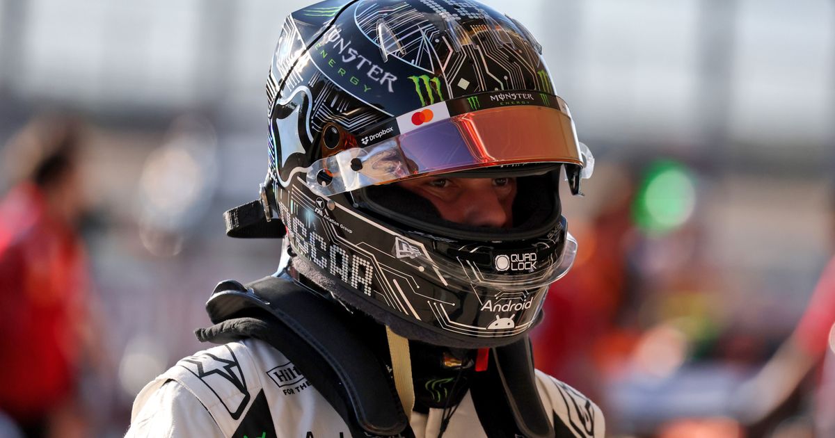 Piastri to Lead Mexico GP Press Conference After Challenging COTA Race