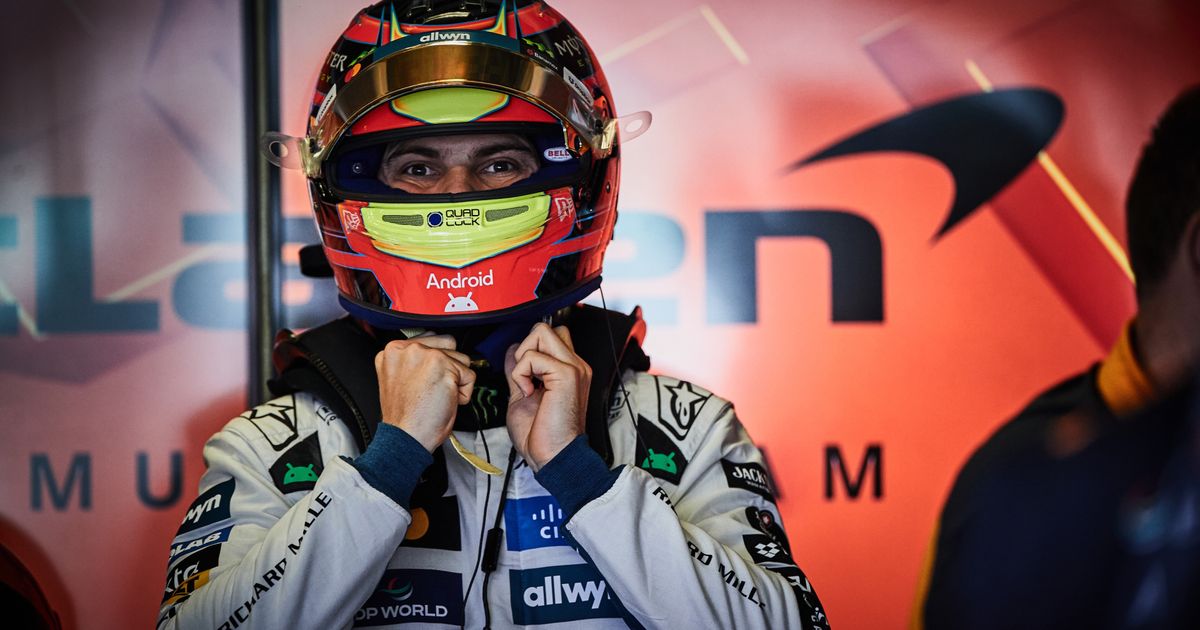 Piastri vira o "caçador" na luta pelo título após perder liderança do campeonato