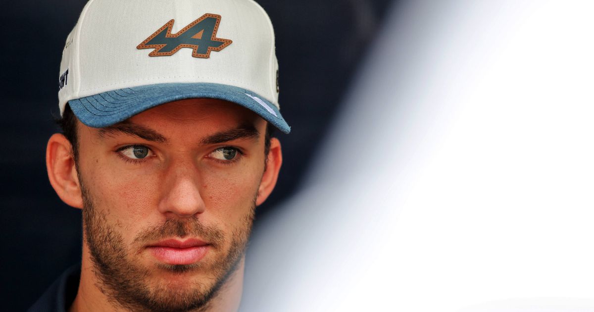 A Opinião Franca de Gasly Sobre os Carros de F1 de 2026 Revela a Ambição da Alpine