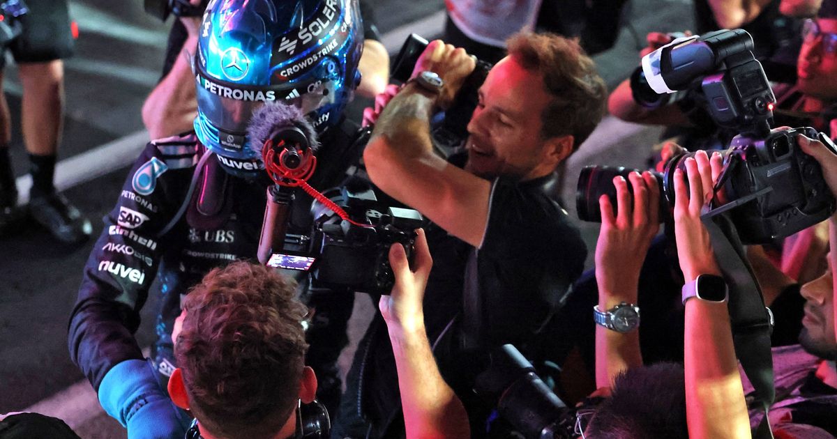 F1パワーランキング変動：ラッセルが満点、フェルスタッペンが首位奪還