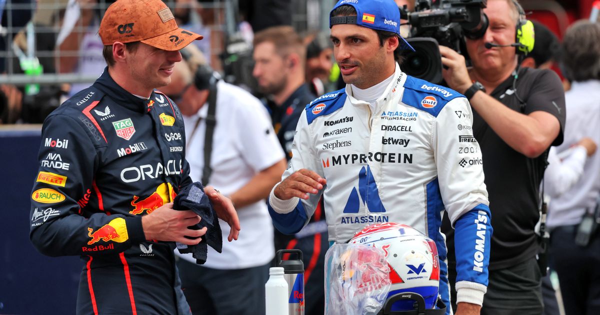 멕시코 GP 논란의 VSC 발동, 카를로스 사인츠 "안전하게 차를 세웠다"