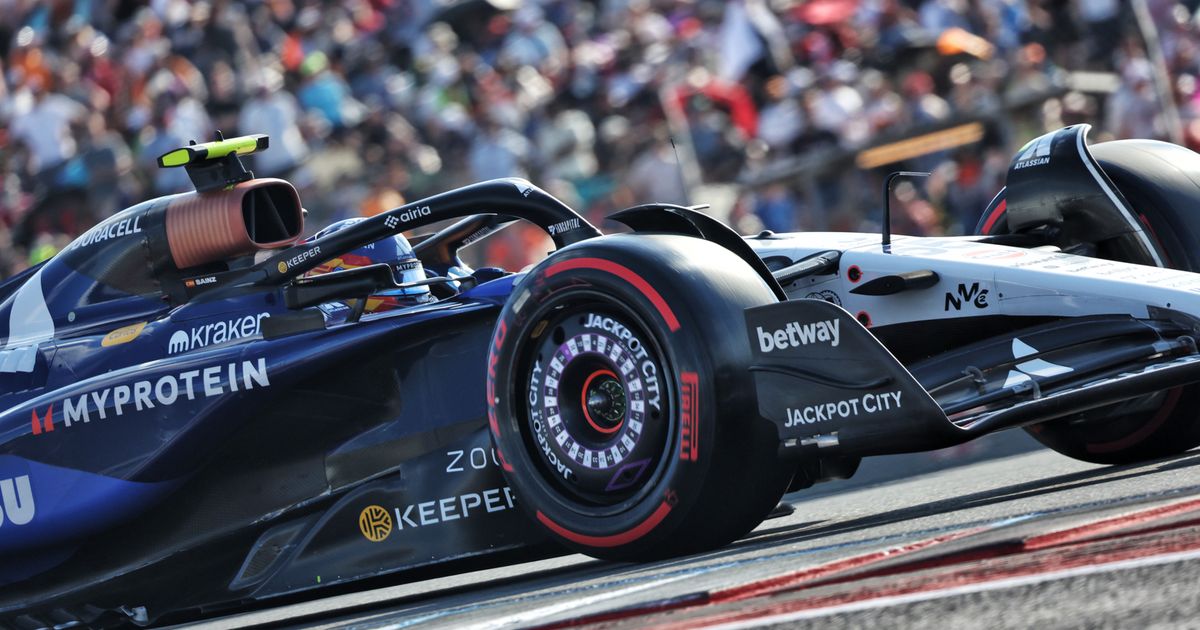 US Grand Prix: Pirelli Outlines Key Tyre Strategies for COTA