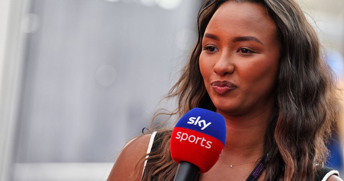Sky Sports F1 Presenter Naomi Schiff Welcomes Baby Boy Raphaël