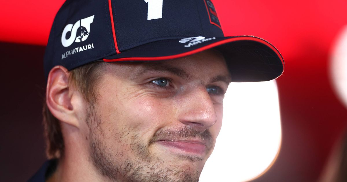 Verstappen valuta il passaggio a Porsche per il suo team GT3, obiettivo 24 Ore del Nürburgring