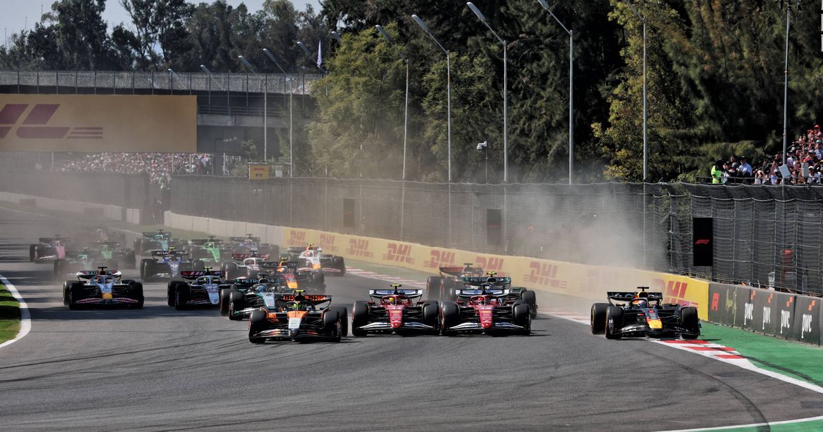 F1车队与FIA讨论混乱的1号弯事故